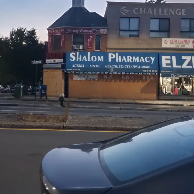 Shalom Pharmacy
