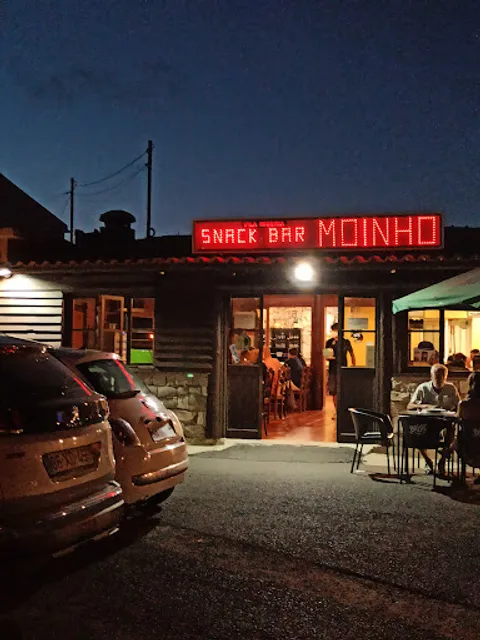 Snack Bar Moinho "Vila Miséria"