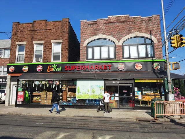 Eat Fresh Supermarket