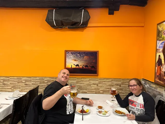 Taste of India restaurant salou