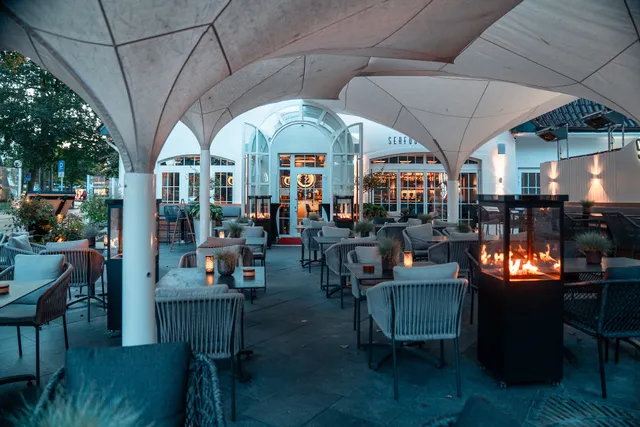 Samoa Restaurant Timmendorf