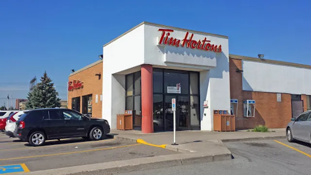 Tim Hortons