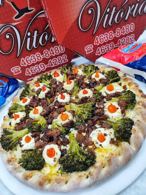 Pizzaria Vitória