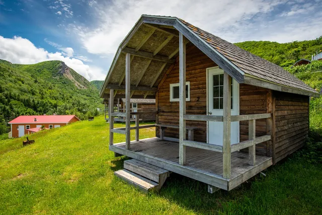 Meat Cove Campground