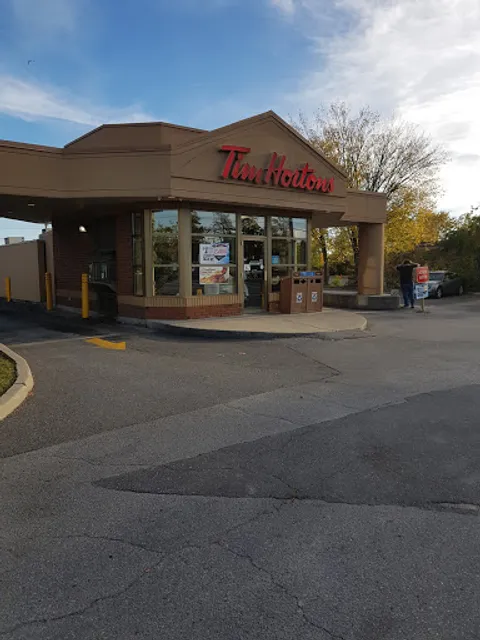 Tim Hortons