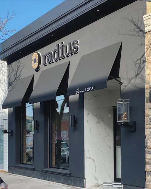radius® on Brant