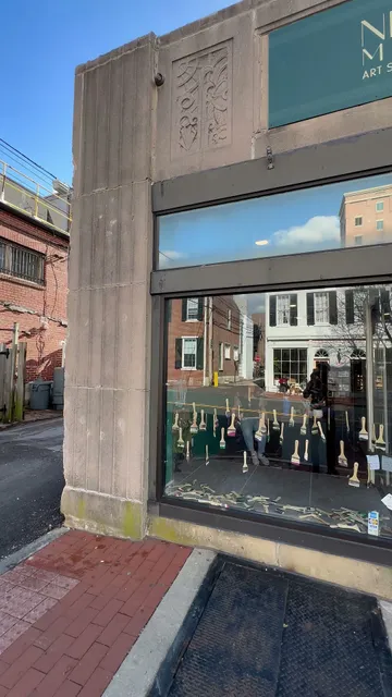 Nightingale Materials & Craft Cafe