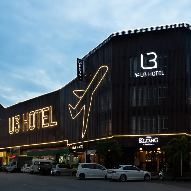 U3 HOTEL .