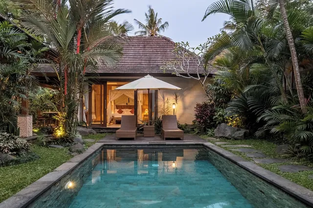 Buana Tirta Ubud Villa