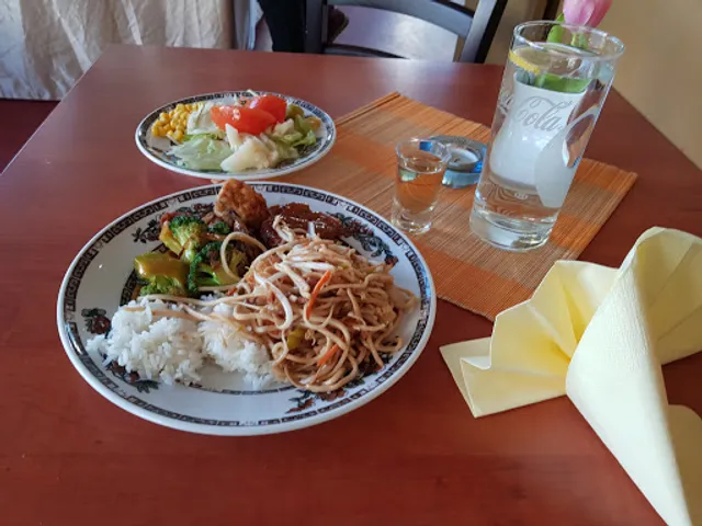 Chinarestaurant Am Dom "Täglich Buffet"