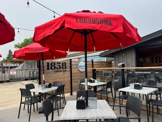 1858 Caesar Bar Sauble Beach