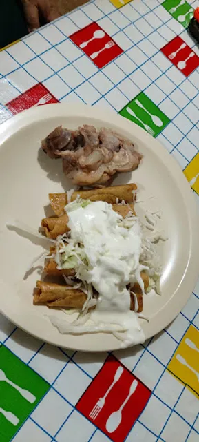 Enchiladas Castillo