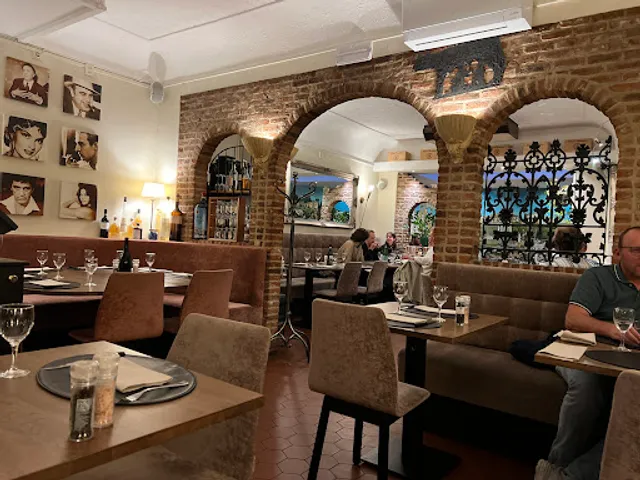 Restaurant Roma Antwerpen