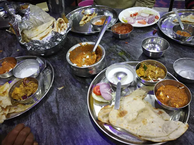 New Rajhans Family Restaurant