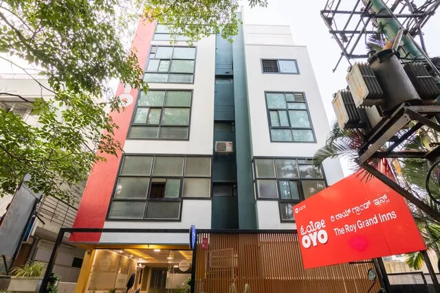 Capital O 5379 The Roy Grand Inns