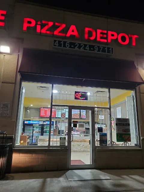 Pizza Depot