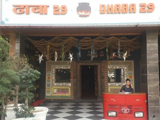 DHABA 29