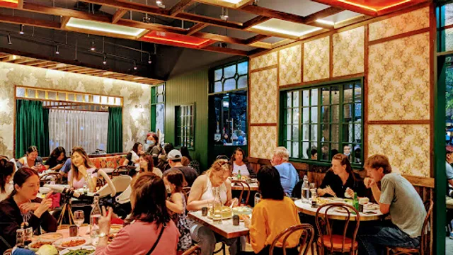 Lilong by Taste of Shanghai (Darling Square)