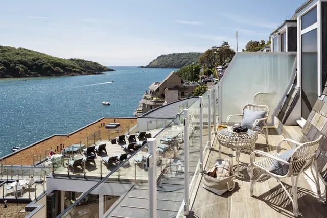 Harbour Hotel Salcombe