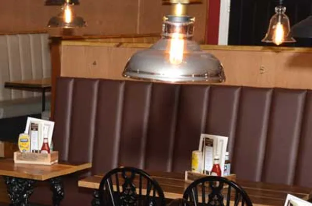 The Cricketers Arms Steakhouse & Grill