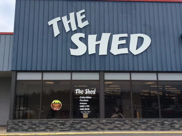 The Shed Vendor Mall