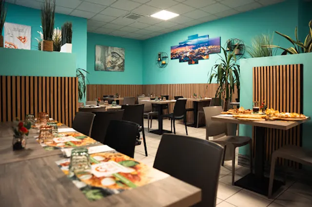 Pizzeria D Asporto Lo Sfizio