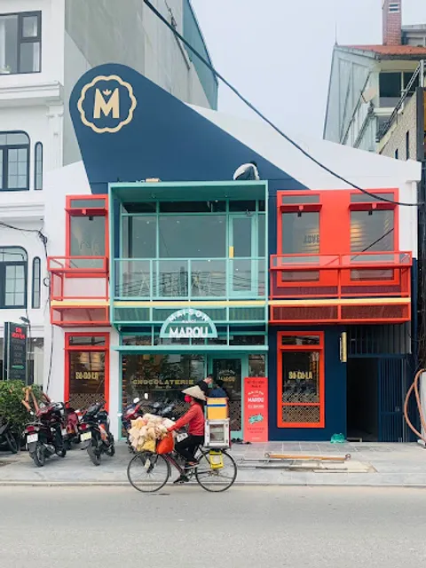 Maison Marou Café Tay Ho