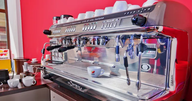 Colombian Coffee Bar