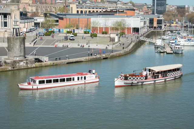 Bristol Packet Boat Trips