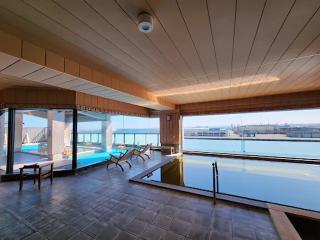 Minato no Yu Onsen