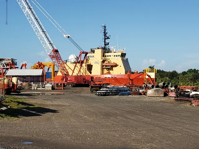 Tampa Port Authority