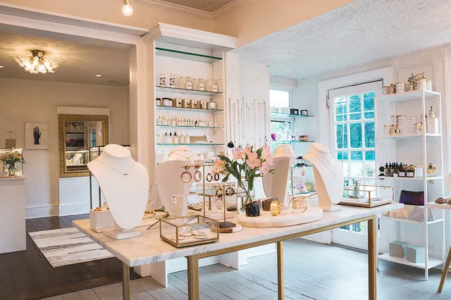 Katie Diamond Jewelry