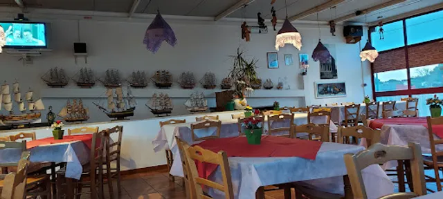 Pizzeria Il Gatto Rosso