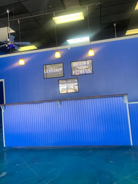 Level Up Boxing & Fitness