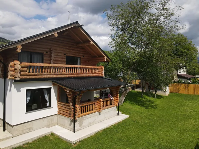 CABANA 9 Borșa, Maramureș