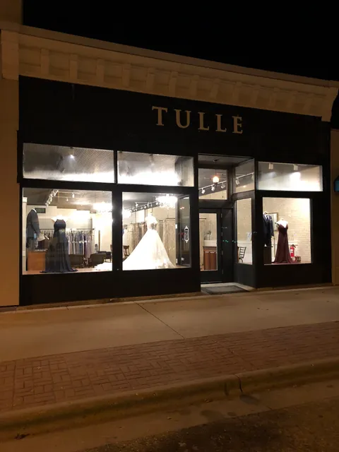 Tulle Bridal Boutique
