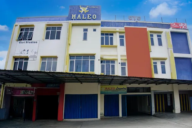 Hotel O Angkatan 45 Near Istana Gubernur Formerly Maleo Hotel