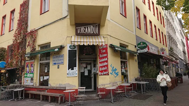 turandot bar