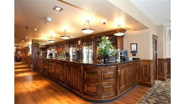 The Greyhound - JD Wetherspoon