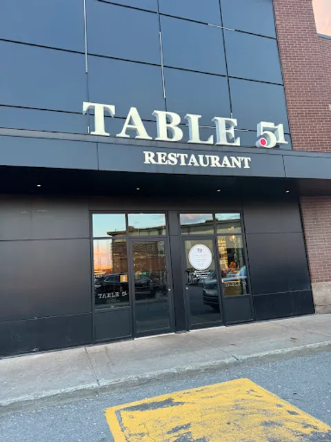 Table 51 Montreal