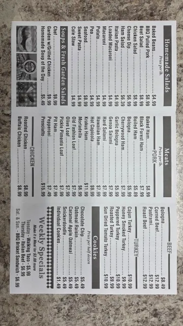 Gary's Hometown Deli