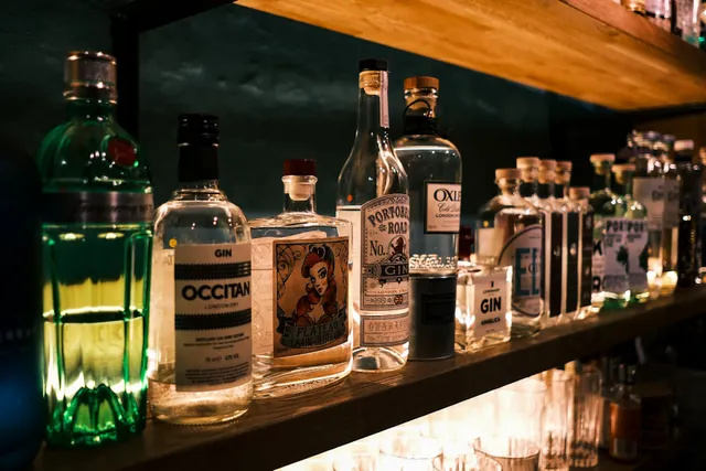 The Bird and The Churchkey