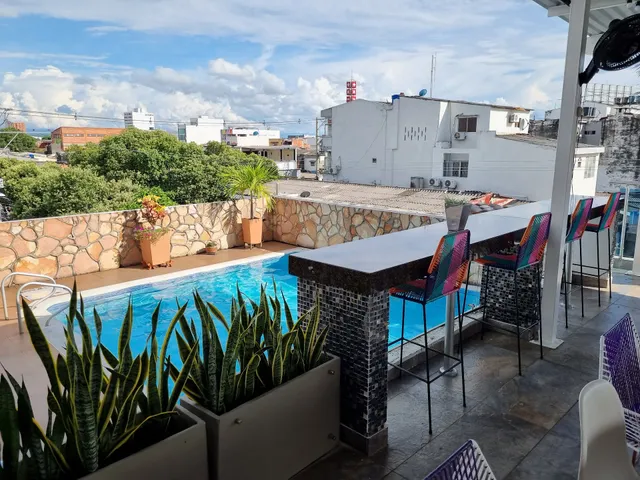 Hotel Barrancabermeja Plaza