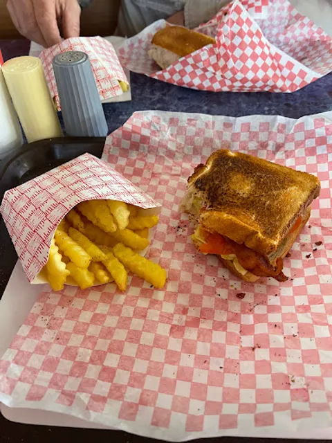 Mr Rodgers Hamburgers