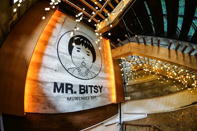 Mr. Bitsy SCBD