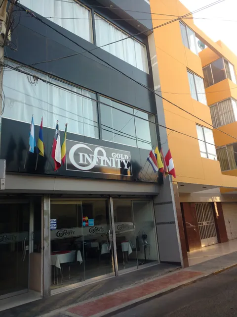Hotel gold Infinity