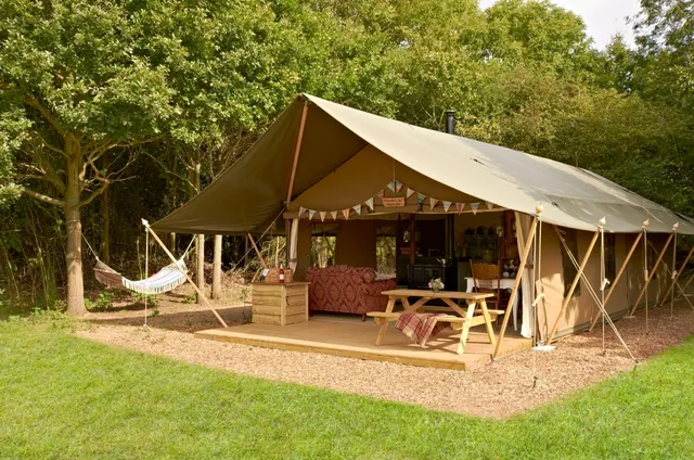 Secret Meadows Glamping