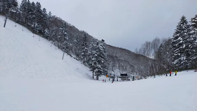 Rusutsu Ski Resort