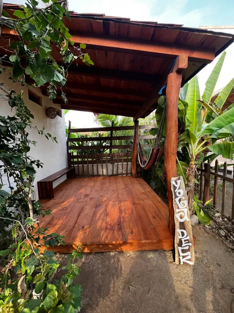 ECO LODGE TRES PALMAS