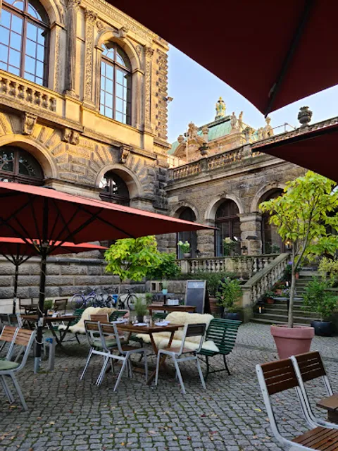 Alte Meister Café & Restaurant